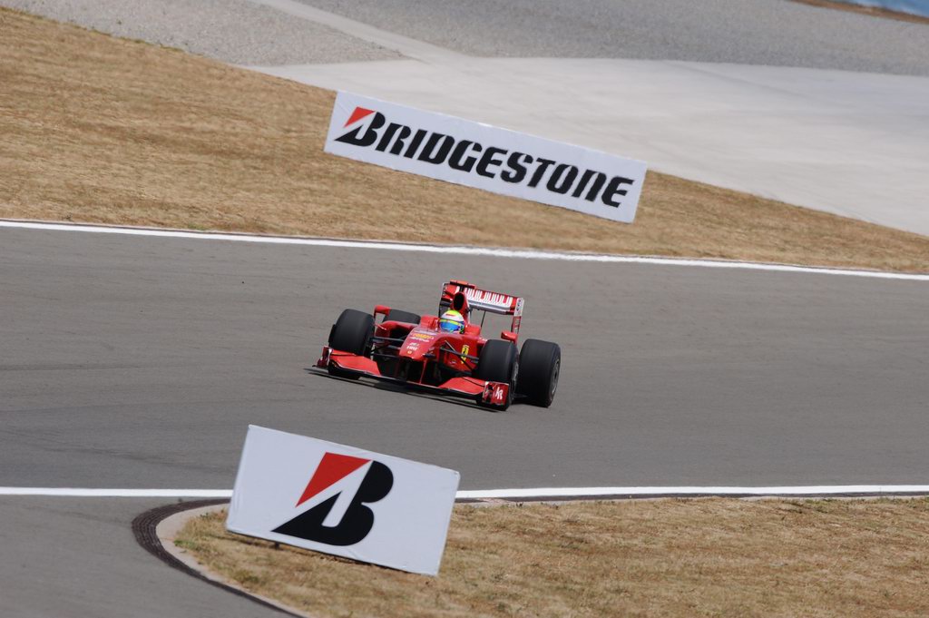 GP TURCHIA - Prove Libere